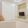 Отель Fancy And Spacious 1Br Apartment At L'Avenue Pancoran, фото 2