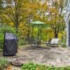 Отель Classic Roxbury Home w/ Picturesque Backyard!, фото 17