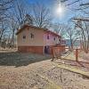 Отель Cozy Beaver Lake Cabin w/ Waterfront View & Kayaks, фото 15