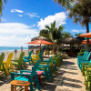 Отель Ocean Breeze Inn Vero Beach, фото 16