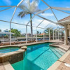 Отель Caribbean Ct. 805, Marco Island Vacation Rental 3 Bedroom Home by Redawning, фото 14