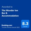 Отель The Wander Inn Bar & Accommodation, фото 24
