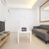 Отель Compact Bassura City Apartment near Jatinegara, фото 6