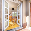 Отель Juvamy Gv01 Apartment With Nice Garden and Terrace, фото 8