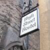 Отель High Street Hostel в Эдинбурге