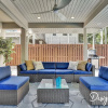 Отель Coastal Poolside Living Near Beaches & Casino, фото 20