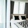 Отель Circle Sukhumvit 11#Luxury#Pool#Gym#BTS Nana&MRT Sukhumvit#1BR#Max2ppl, фото 18
