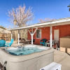 Отель Cali Desert Oasis w/ Hot Tub + Mtn Views!, фото 13