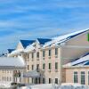 Отель Holiday Inn Express Hotel & Suites Cadillac, an IHG Hotel, фото 1