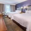 Отель Hampton Inn & Suites Dublin, фото 3