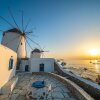 Отель Iconic Windmill Mykonos в Остров Миконос