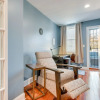 Отель Trendy Baltimore Townhome: 2 Mi to Downtown!, фото 8