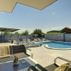 Отель Modern Villa With Private Pool Consisting of 2 Apartments Near the Beach, фото 20