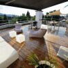 Отель City Penthouse mit Dachterrasse, фото 5
