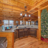 Отель Picture Perfect- Seven Bedroom Cabin, фото 33