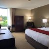 Отель Comfort Inn & Suites Durham near Duke University, фото 30