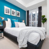 Отель Peter St - Downtown Suite with Balcony, фото 4