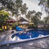 Отель Gajah Biru Bungalows, фото 18