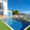 Отель Villa Kenny Private Pool Casasol, фото 21