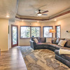 Отель Luxurious Liberty Lake Hideaway w/ Hot Tub!, фото 17