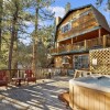 Отель Haven Hideaway-1850 by Big Bear Vacations, фото 16