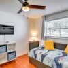 Отель Dog-friendly Daytona Beach Cottage w/ Patio!, фото 5