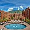 Отель Aspen St.Regis 3 Bed в Аспене