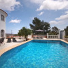 Отель Villa 12 Bedrooms With Pool And Wifi 104986, фото 1