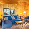 Отель Chasm Cabin -- 20-ncd0048 1 Bedroom Cabin by RedAwning, фото 9