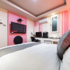 Отель Suwon Hotel Vivid, фото 6