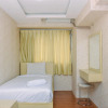 Отель Comfort Living And Strategic Studio At Kebagusan City Apartment, фото 18