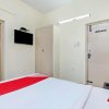 Отель MSR Comforts by OYO Rooms, фото 6