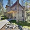 Отель Lavish W/ Hot Tub - Near Asheville, Skiing 3 Bedroom Home, фото 21