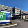 Отель Holiday Inn Express And Suites Boston South - Randolph, an IHG Hotel, фото 31
