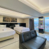 Отель Spacious Combined Studio Apartment At Warhol (W/R) Residence, фото 5