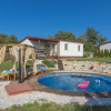 Отель Holiday House With Private Pool for 6-8 Persons in the Holiday Park Jelovci, фото 2
