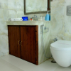 Отель OYO Premium Home Stay Shikarbadi, фото 9