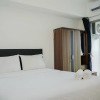 Отель Restful And Cozy 2Br Apartment At M-Town Residence, фото 3