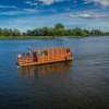 Отель Hausboot Demmin an der Peene в Деммин