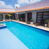 Отель Paradis aca Casa Tropical com Piscina e 3 Su tes, фото 26