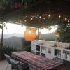 Отель Villa in Arenas with Private Pool and Breathtaking Views, фото 14