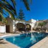 Отель Fantastic Villa in Moraira With Swimming Pool, фото 5
