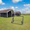 Отель 20 Person Holiday Home in Lokken, фото 16