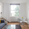 Отель Bright 2BR Flat With Terrace Near Earls Court st, фото 3