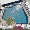 Отель Belvedere Mykonos - Main Hotel Rooms &Suites, фото 28