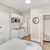 Отель Trolley Teacup Charming Cozy Studio 1 Bedroom Apts, фото 7