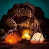 Отель Wadi Rum Stargazing Desert Camp Travel в Вади-Руме