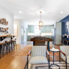Отель Waverly by Avantstay Nashville-inspired Townhome w/ Luxury Kitchen, Pool Table, фото 10