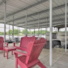 Отель Waterfront Lake Ozark Home w/ Private Dock!, фото 17