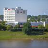 Отель Sheraton Louisville Riverside by Marriott в Джефферсонвилле